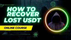 recover lost usdt