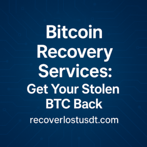 How to Recover Stolen USDT from a Scam